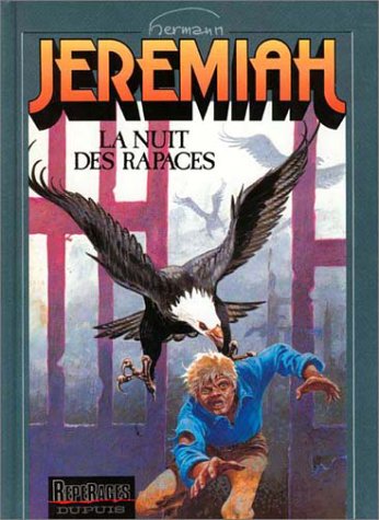couverture de : Nuit des rapaces (la)