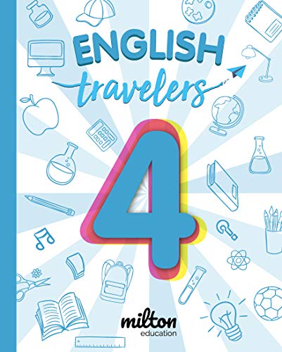 Travelers Blue 4English Language 4 Primaria