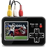 DigitNow! Best Video to Digital Converter Transferring Device – Capture Video from VCR's, VHS Tapes, Hi8, Camcorder, DVD, TV BOX &amp; Gaming Systems, etc. The Easiest Way to Save the Film Treasures in the Action! Digitize Video Tapes Directly to Memory Card. (Black)