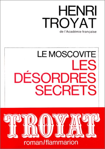 couverture de : D&eacute;sordres secrets (Les)