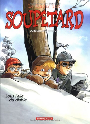 Sous l'aile du diable