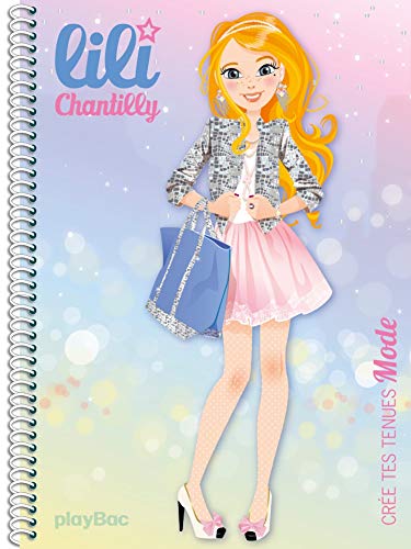 Lili Chantilly - Crée tes tenues Mode Lili Chantilly - Crée tes tenues Mode