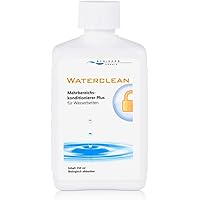 Waterclean - Mehrbereichs Wasserbett Konditioner Plus - 250 ml - von Strickerchemie