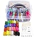 Price comparison product image Polymer Clay Set - 24 Colors Oven Bake Polymer Clay DIY Air Dry Clay Soft Polymer Clay Set with Modeling Tools ,Modeling Clay Toy for Kids/Best gifts for kids (Multicolor)