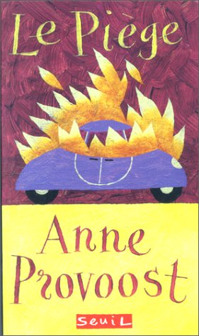 couverture de : Le pi&egrave;ge