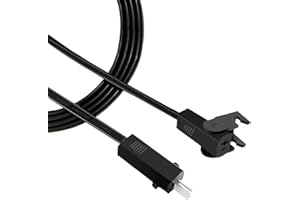 YHWSHINE 10 Feet（3M Extension Motor Cable for Lift Chair or Power Recliner,Replacement Motor Cable for OKIN Tranquil Ease