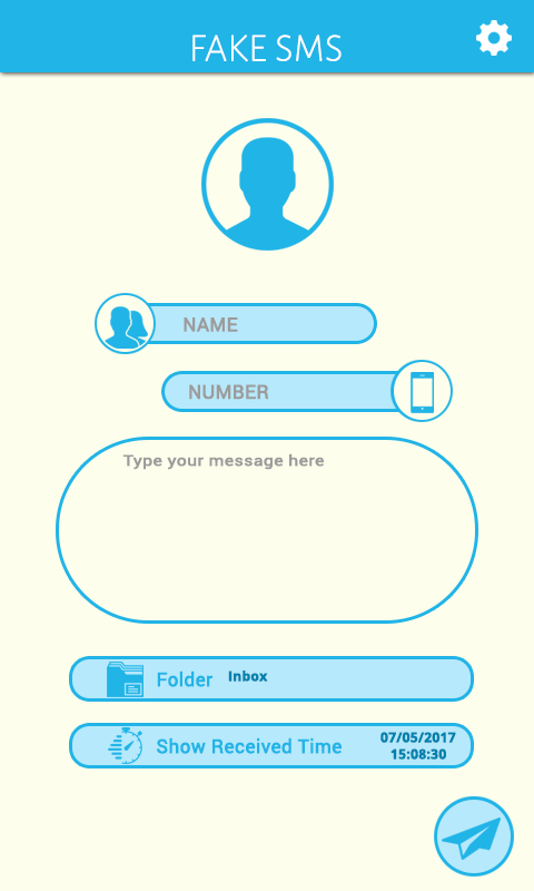 Fake Text Message Free Amazon De Apps Spiele