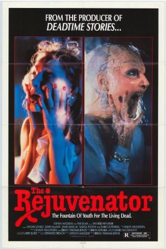 Rejuvenator Poster Movie 11 x 17 In - 28cm x 44cm Vivian Lanko John MacKay James Hogue Katell Pleven Jessica Dublin