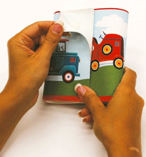 RoomMates 54311 Fahrzeugbordüre - 3