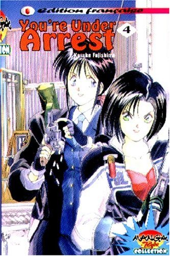You're Under Arrest — Tome 4