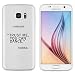 Produktbild Samsung Galaxy S7 Hülle von licaso® für das Galaxy S7 aus TPU Silikon Trust me, you can Dance Vodka Party Muster ultra-dünn schützt Dein Samsung Galaxy S7 & ist stylisch Schutzhülle Bumper in einem (Samsung Galaxy S7, Trust me, you can Dance)