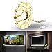 Produktbild Panpany LED Streifen Licht Kit USB TV Bias Hintergrundbeleuchtung LED Tape Light Flexible LED Streifen Lichter Wasserdicht