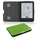 Produktbild Hülle für Tolino Shine 2 HD ultradünne Tasche Case aufklappbare Schutzhülle mit Ruhemodus und Magnetverschluss Kunstleder Flip Etui Cover grün
