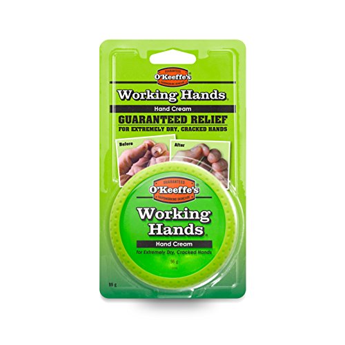 O`Keeffes 7044001 Working Hands Handcreme, 96 g - 4