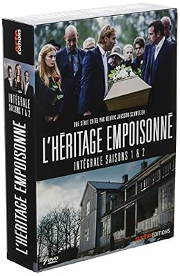 Erik Leijonborg L'Héritage empoisonné (Thicker than Water) - Intégrale saisons 1 & 2