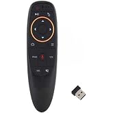 Sesli Komutlu Kablosuz 2.4g Air Kumanda - Android Box Kumanda