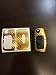 Produktbild Carbon Folie / Dekor Chrom Gold Schlüsseldekor Cover Ford MK2 Galaxy C S Max Fiesta 500 S-max C-Max RS ST MK 7 Kuga Mondeo Focus