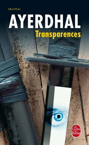 couverture de : Transparences
