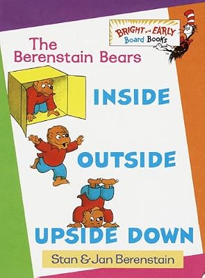 Brand: Random House Books for Young Readers Inside, Outside, Upside Down.