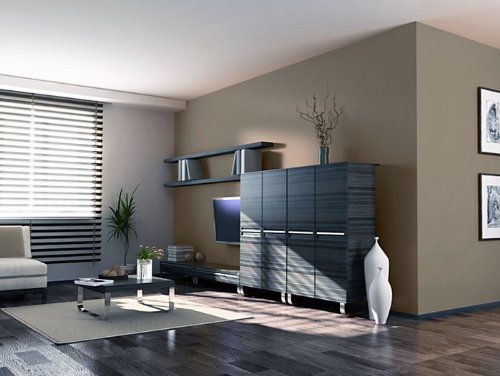 Profhome Renoviervlies 130 g Malervlies glattes Vlies rissüberbrückende Vliestapete weiß | 112,50 qm 1 Kart. 6 Rollen - 3