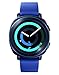 Price comparison product image Samsung Gear Sport Smartwatch (UK Version) - Blue