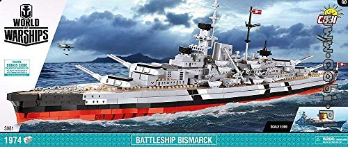 Preisvergleich Produktbild Cobi COB03081 Modellbau-Set, Verschiedene Bausteine