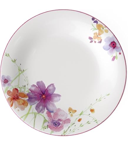 Villeroy & Boch Samarkand Mandarin Coppetta Dessert In Porcellana Bone China - 13 Cm - Multicolore