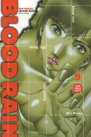 Blood Rain — Tome 9