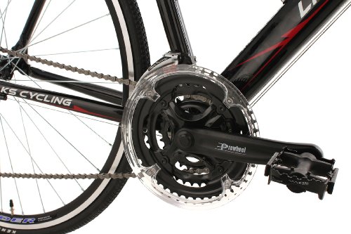 KS Cycling Fitnessbike Alu Lightspeed Rh 54 cm Fahrrad - 9