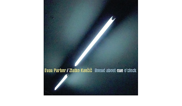 Round About One O Clock Parker Evan Kaucic Zlatko Amazon De Musik
