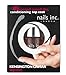 Nails Inc Kensington Caviar Top Coat - 10 ml