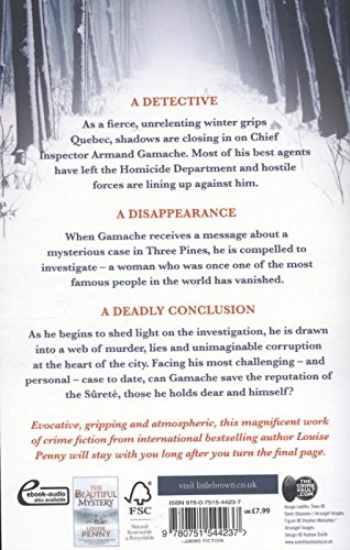 How The Light Gets In: A Chief Inspector Gamache Mystery, Book 9