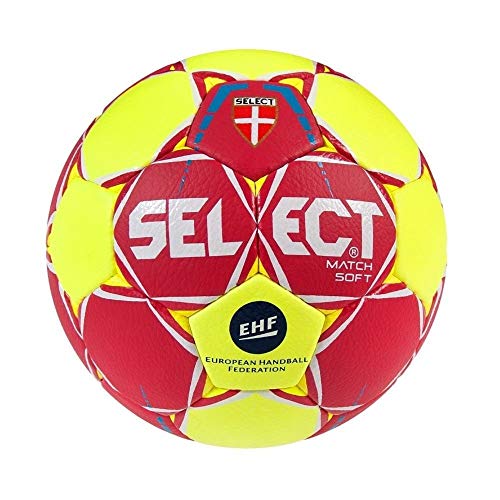 Select Match Soft Ballon de Handball Mixte
