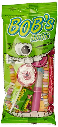 Bob's Magic Party Mix 60 g, 15er Pack (15 x 60 g)