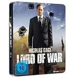 Lord of War - H�ndler des Todes (Steel Edition) [Blu-ray] - Nicolas Cage