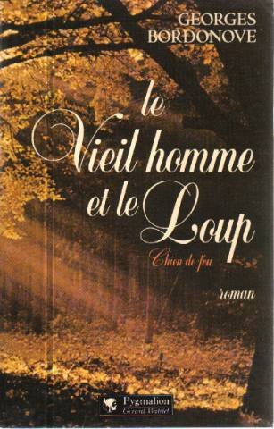 couverture de : Le vieil homme et le loup