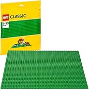LEGO Classic Green Baseplate Supplement 10700 (Multi Color)