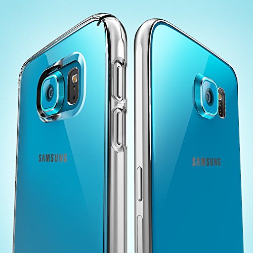 Galaxy S6 Funda - Ringke SLIM Cobertura Total de los 4-Sides Back GRATIS Pedregal Protector SF BLACK NEGRO Super Slim Ligera todo momento la protecci n del estuche r gido para Samsung Galaxy S6 reviews Galaxy S6 Funda - Ringke SLIM Cobertura Total de los 4-Sides Back GRATIS Pedregal Protector SF BLACK NEGRO Super Slim Ligera todo momento la protecci n del estuche r gido para Samsung Galaxy S6