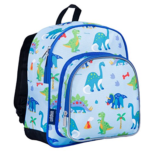 Wildkin - Mochila para niños, diseño de Dinosaurios