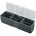 Bosch Home and Garden Storage Box (for Systembox, 3/9 Large in Carton Packaging)