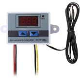 SANEC XH-W3001 12V DC Dijital Termostat Akvaryum Kulu&ccedil;ka