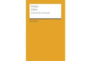 Oden: Griech. /Dt (Reclams Universal-Bibliothek)