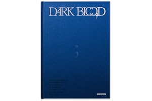 DREAMUS ENHYPEN - 4th Mini Album DARK BLOOD CD (HALF ver.)