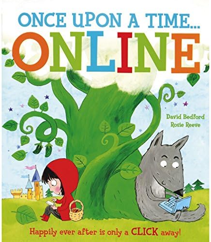 Once Upon a Time Online: A Happily Ever After Is Only a Click Away!