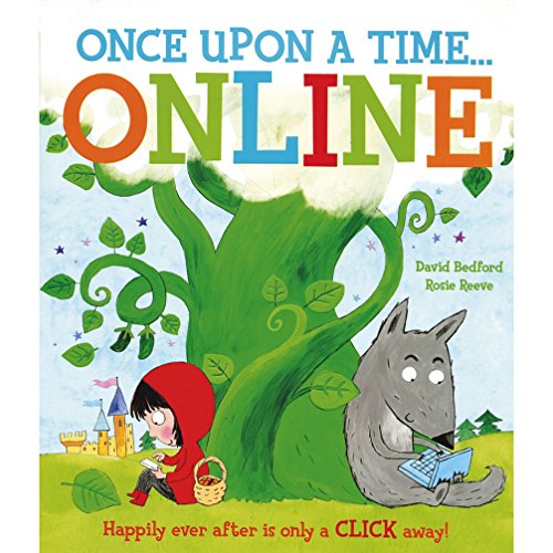 Once Upon a Time Online: A Happily Ever After Is Only a Click Away!