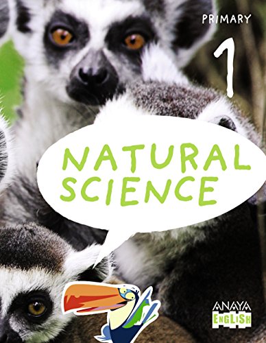 Natural Science 1 (Anaya English)
