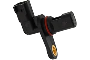 TOOWGM ETOOW Sensor ABS trasero izquierdo o derecho Sensor de freno antideslizante Para Jeep Cherokee Liberty KJ Series 2002-2005 OEM # 56041393AA