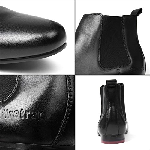 firetrap chelsea boots womens