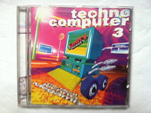 Preisvergleich Produktbild Techno Computer Vol.3 (UK Import)