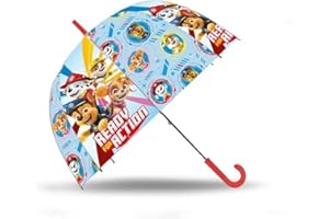 BigBuy Fun S2411383 Paraguas The Paw Patrol